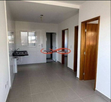 Apartamento com 2 Quartos à Venda, 35 m² em Vila Antonieta - São Paulo