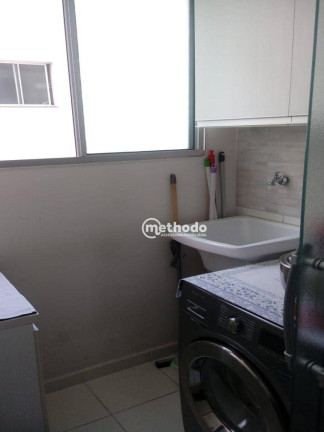 Imagem Apartamento com 2 Quartos à Venda, 45 m² em Jardim Nova Europa - Campinas
