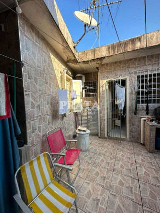 Imagem Casa com 3 Quartos à Venda, 110 m² em Bitaru - São Vicente
