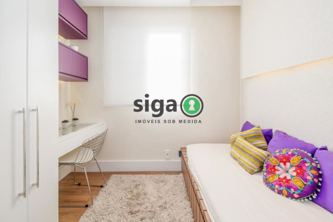Imagem Apartamento com 3 Quartos à Venda, 64 m² em Sacomã - São Paulo