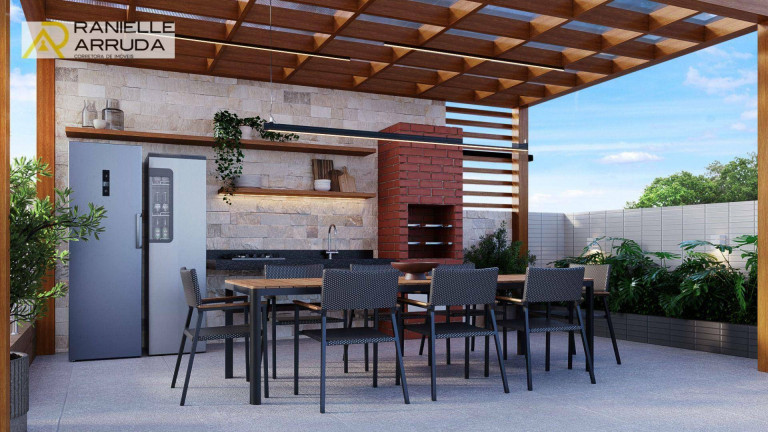 Imagem Apartamento com 2 Quartos à Venda, 63 m² em Jardim Oceania - João Pessoa Imagem Apartamento com 2 Quartos à Venda, 63 m² em Jardim Oceania - João Pessoa