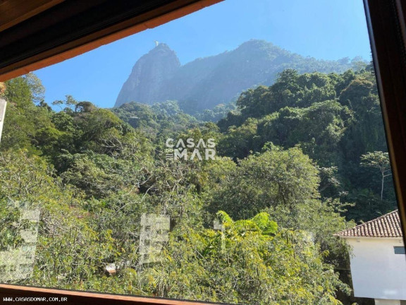 Imóvel com 4 Quartos à Venda, 220 m² em Humaitá - Rio De Janeiro