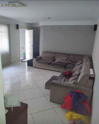 Imagem Casa com 3 Quartos à Venda, 150 m² em Taboão - São Bernardo Do Campo