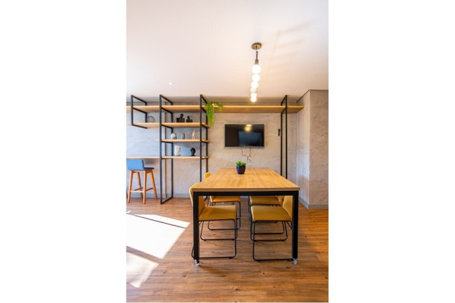 Imagem Apartamento com 1 Quarto à Venda, 38 m² em Vila Andrade - São Paulo Imagem Apartamento com 1 Quarto à Venda, 38 m² em Vila Andrade - São Paulo