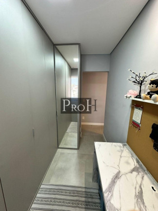 Imagem Apartamento com 3 Quartos à Venda, 61 m² em Vila Camilópolis - Santo André
