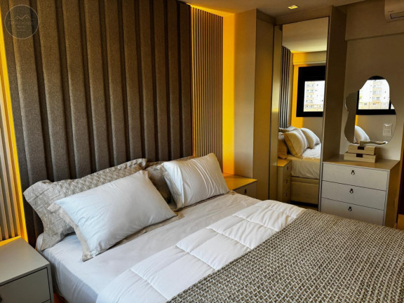 Imagem Apartamento com 2 Quartos à Venda, 73 m² em Aviação - Praia Grande