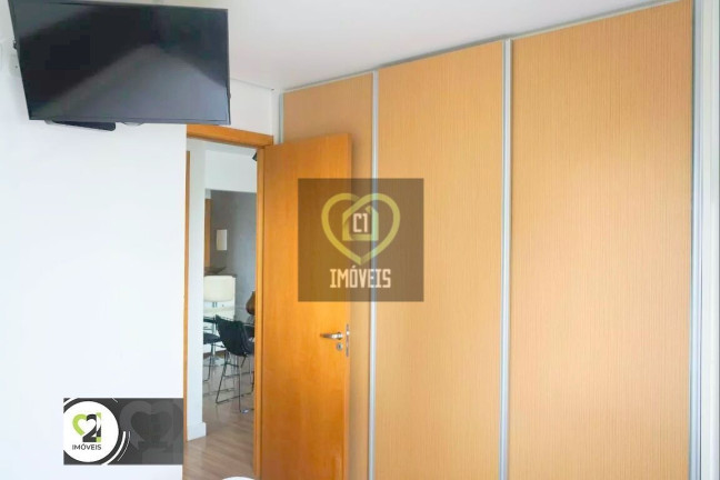 Imagem Apartamento com 2 Quartos à Venda, 61 m² em Vila Romana - São Paulo
