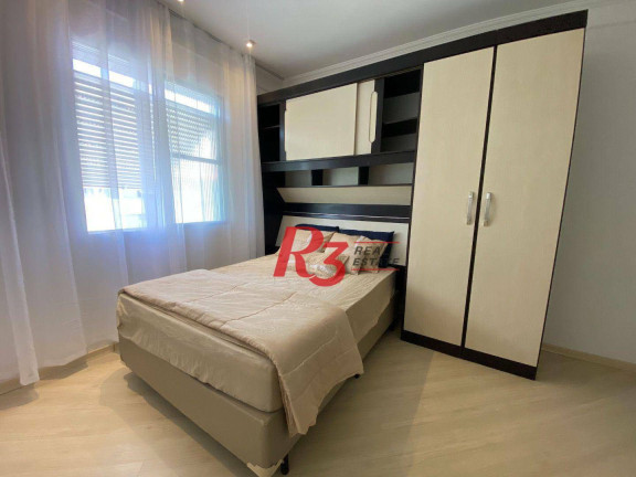 Imagem Apartamento com 1 Quarto à Venda, 50 m² em Pompéia - Santos Imagem Apartamento com 1 Quarto à Venda, 50 m² em Pompéia - Santos