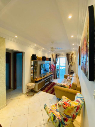 Imagem Apartamento com 3 Quartos à Venda, 130 m² em Maracanã - Praia Grande Imagem Apartamento com 3 Quartos à Venda, 130 m² em Maracanã - Praia Grande