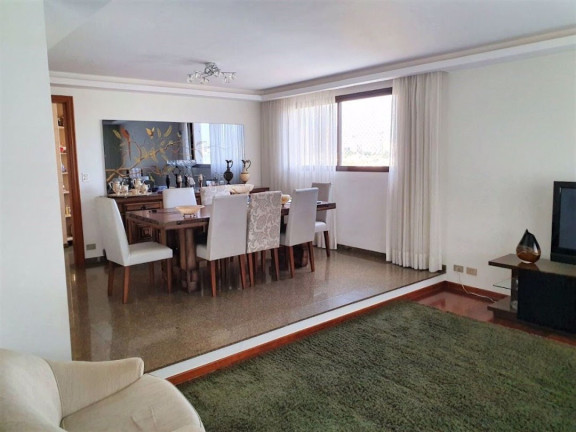 Imagem Apartamento com 3 Quartos à Venda, 240 m² em Jardim Da Saúde - São Paulo