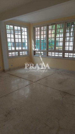 Imagem Casa com 5 Quartos para Alugar, 319 m² em Boqueirão - Santos Imagem Casa com 5 Quartos para Alugar, 319 m² em Boqueirão - Santos