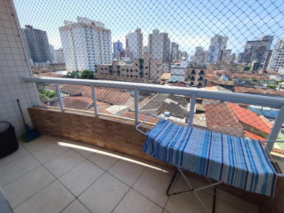 Imagem Apartamento com 1 Quarto à Venda, 40 m² em Aviação - Praia Grande