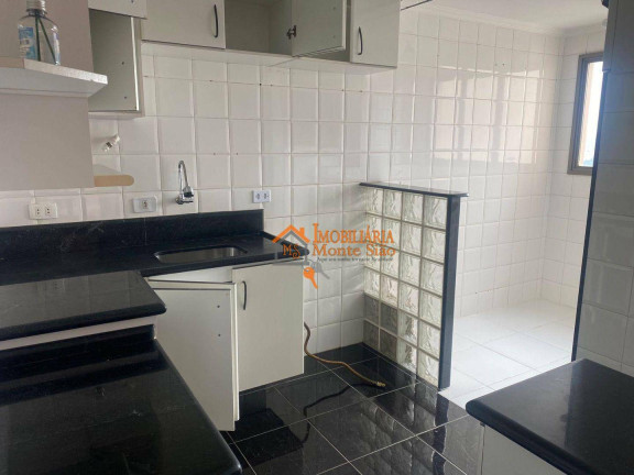 Imagem Apartamento com 2 Quartos à Venda, 57 m² em Vila Rosália - Guarulhos Imagem Apartamento com 2 Quartos à Venda, 57 m² em Vila Rosália - Guarulhos