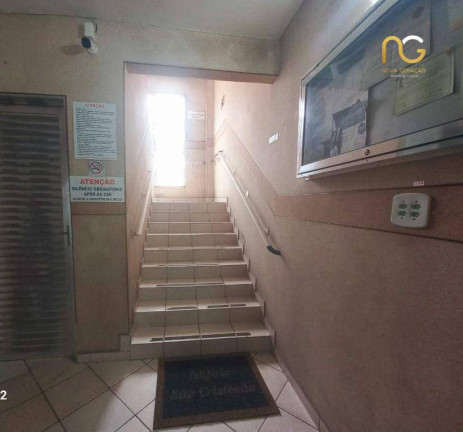 Imagem Apartamento com 1 Quarto à Venda, 37 m² em Tupi - Praia Grande