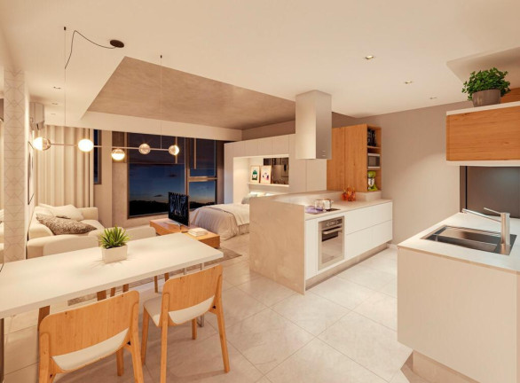 Imagem Apartamento com 2 Quartos à Venda, 77 m² em Trindade - Florianópolis