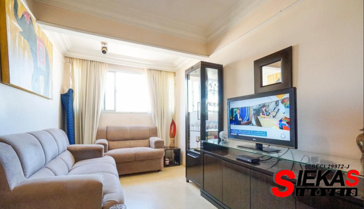 Apartamento com 3 Quartos à Venda, 72 m² em Parque São Jorge - São Paulo