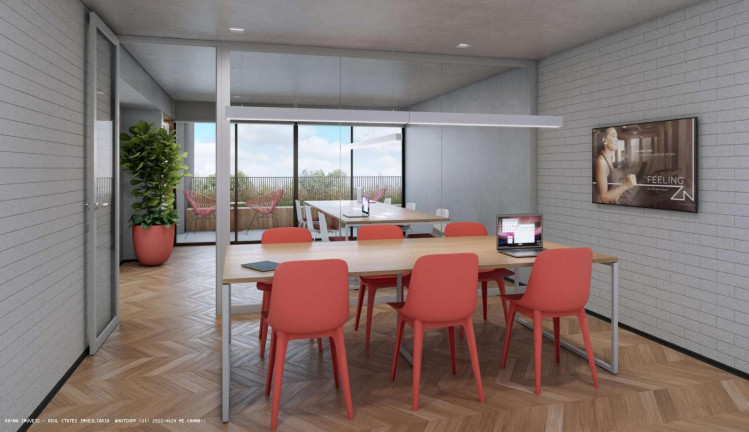 Imagem Apartamento com 2 Quartos à Venda, 58 m² em Carandiru - São Paulo