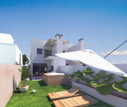 Imagem Sobrado com 2 Quartos à Venda, 187 m² em Ingleses Do Rio Vermelho - Florianópolis Imagem Sobrado com 2 Quartos à Venda, 187 m² em Ingleses Do Rio Vermelho - Florianópolis