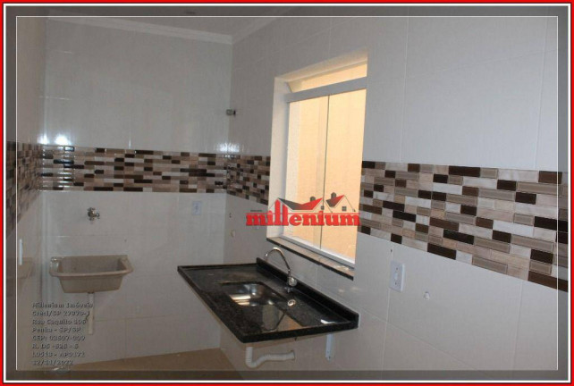 Imagem Apartamento com 2 Quartos para Alugar, 36 m² em Vila Laís - São Paulo