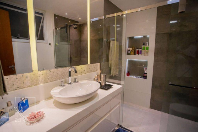Imagem Cobertura com 4 Quartos à Venda, 295 m² em Praia De Itaparica - Vila Velha
