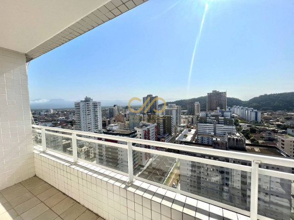 Imagem Cobertura com 2 Quartos à Venda, 131 m² em Canto Do Forte - Praia Grande Imagem Cobertura com 2 Quartos à Venda, 131 m² em Canto Do Forte - Praia Grande