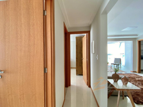Imagem Apartamento com 3 Quartos à Venda, 95 m² em Praia Do Morro - Guarapari