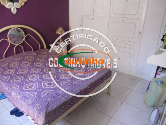 Imagem Cobertura com 2 Quartos à Venda, 77 m² em Tijuca - Rio De Janeiro