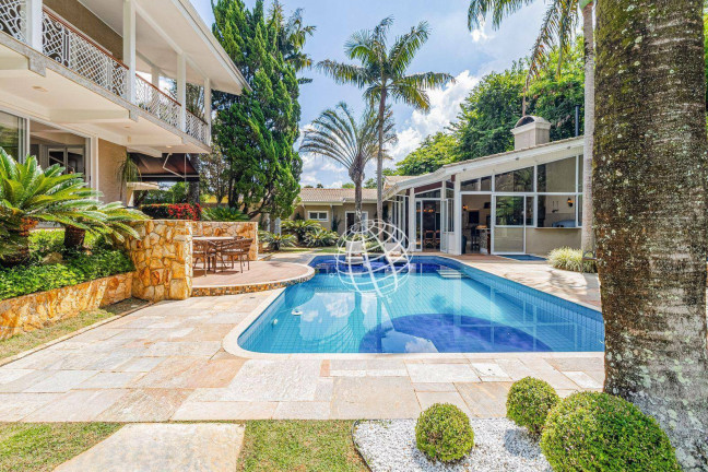 Imagem Casa com 8 Quartos à Venda, 750 m² em Condomínio Flamboyant - Atibaia