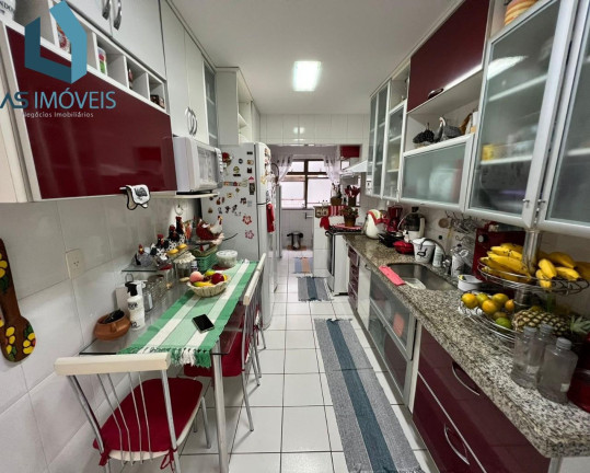 Imagem Apartamento com 3 Quartos à Venda, 104 m² em Passagem - Cabo Frio
