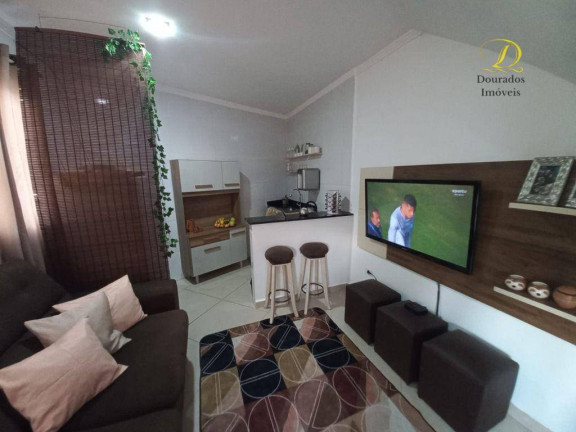 Imagem Sobrado com 2 Quartos à Venda, 80 m² em Solemar - Praia Grande