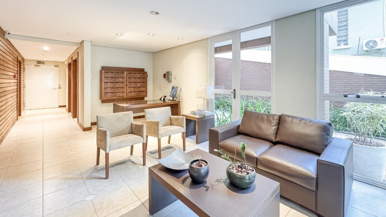 Imagem Apartamento com 3 Quartos à Venda, 105 m² em Petrópolis - Porto Alegre