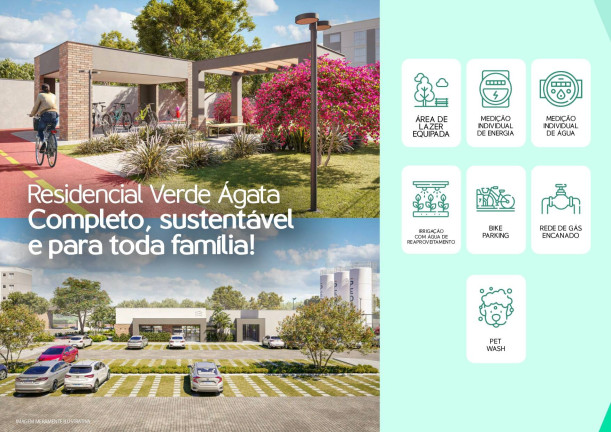 Apartamento com 2 Quartos à Venda,  em Mangabeira - Feira De Santana