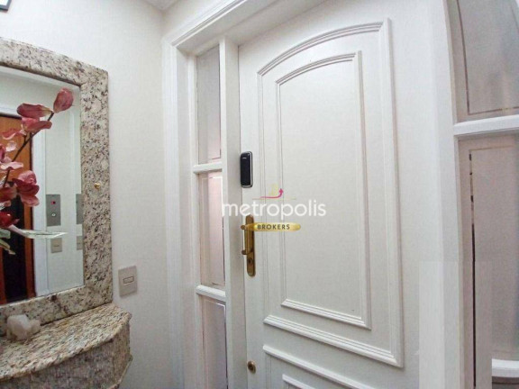 Imagem Apartamento com 4 Quartos à Venda, 273 m² em Jardim - Santo André Imagem Apartamento com 4 Quartos à Venda, 273 m² em Jardim - Santo André