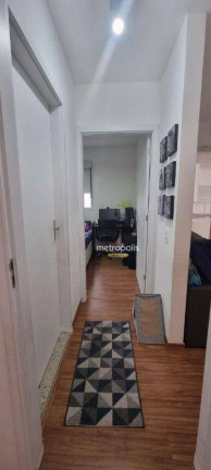 Imagem Apartamento com 2 Quartos à Venda, 50 m² em Vila Metalúrgica - Santo André