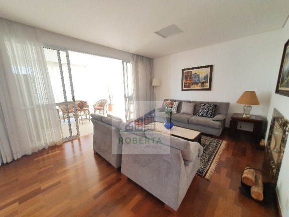 Imagem Apartamento com 4 Quartos à Venda, 234 m² em Cidade Monções - São Paulo