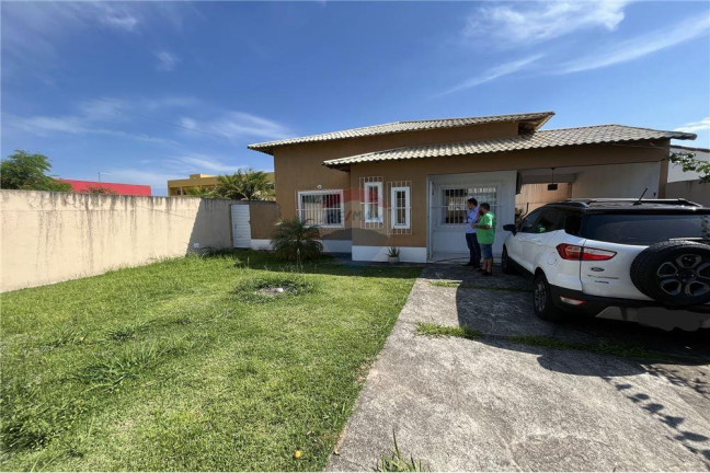Casa com 3 Quartos à Venda, 200 m² em Itaipuaçu - Maricá