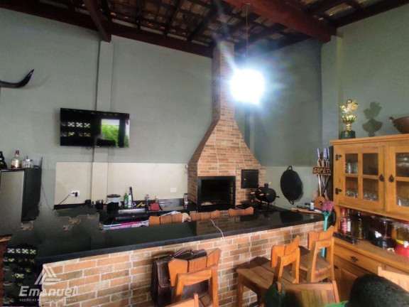 Imagem Casa com 2 Quartos à Venda, 160 m² em Tiradentes - Campo Grande
