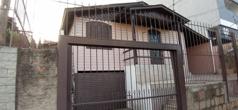 Imagem Casa com 3 Quartos à Venda, 54 m² em Vera Cruz - Gravataí