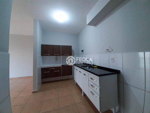 Imagem Apartamento com 1 Quarto à Venda, 57 m² em Vila Rio Branco - Americana