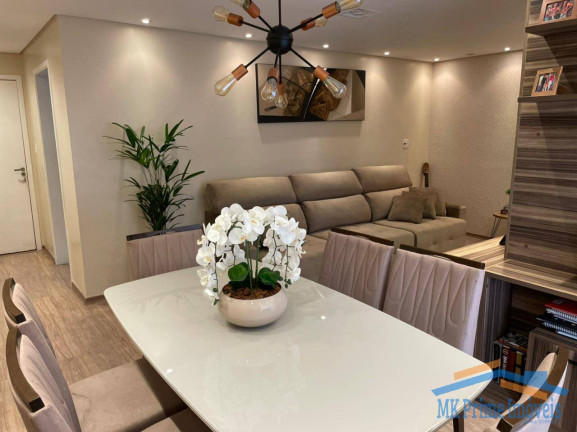 Apartamento com 3 Quartos à Venda, 78 m² em City Bussocaba - Osasco