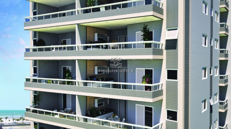 Imagem Apartamento com 2 Quartos à Venda, 76 m² em Vila Guilhermina - Praia Grande Imagem Apartamento com 2 Quartos à Venda, 76 m² em Vila Guilhermina - Praia Grande