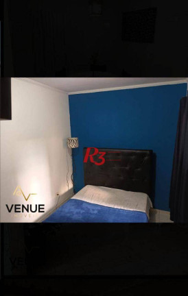Imagem Casa com 3 Quartos à Venda, 160 m² em Castelo - Santos