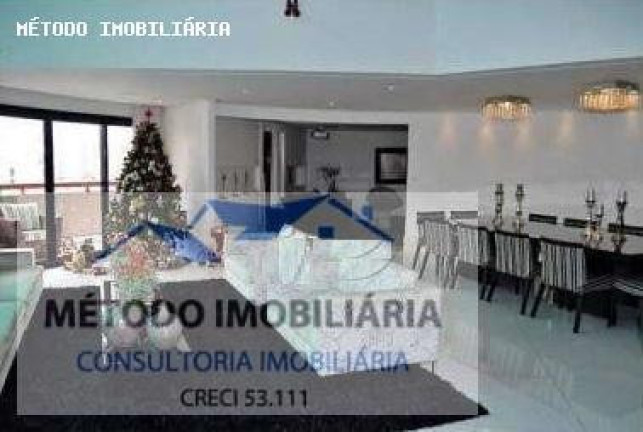 Imagem Apartamento com 5 Quartos à Venda, 594 m² em Vila Bastos - Santo André Imagem Apartamento com 5 Quartos à Venda, 594 m² em Vila Bastos - Santo André