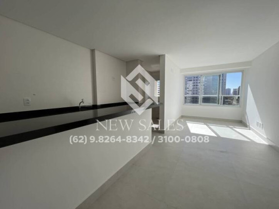 Imagem Apartamento com 2 Quartos à Venda, 68 m² em Setor Bueno - Goiânia Imagem Apartamento com 2 Quartos à Venda, 68 m² em Setor Bueno - Goiânia