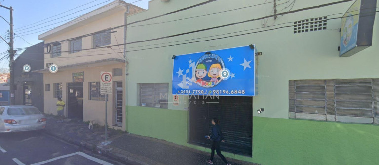 Imagem Terreno à Venda, 3.053 m² em Centro - Santa Bárbara D'oeste