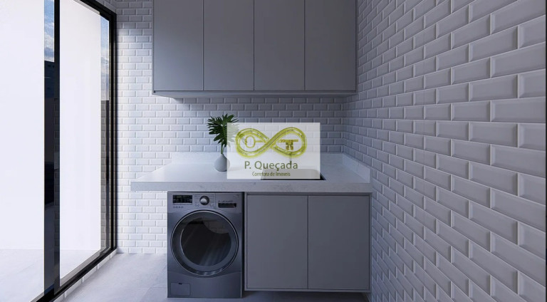 Imagem Casa com 3 Quartos à Venda, 218 m² em Jardim Ypê - Paulínia