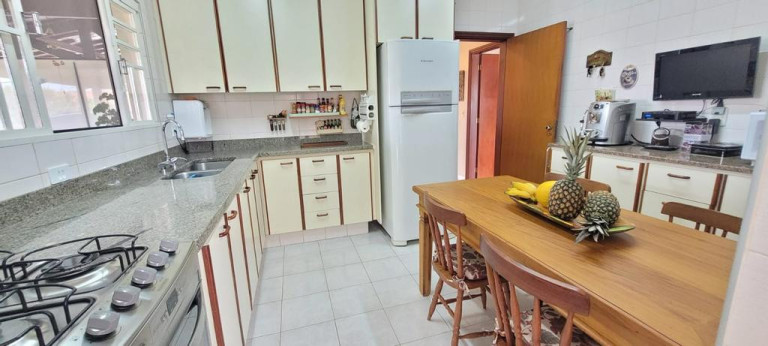 Imagem Casa com 4 Quartos à Venda, 267 m² em Jardim Madalena  - Campinas