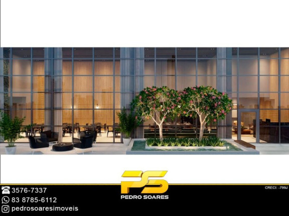 Imagem Apartamento com 3 Quartos à Venda, 98 m² em Manaíra - João Pessoa Imagem Apartamento com 3 Quartos à Venda, 98 m² em Manaíra - João Pessoa