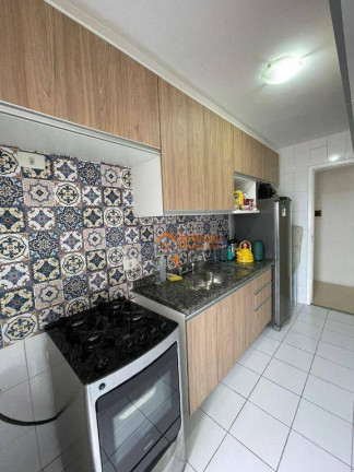 Imagem Apartamento com 2 Quartos à Venda, 62 m² em Vila Rosália - Guarulhos