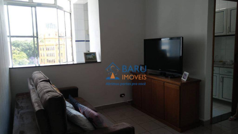 Apartamento com 1 Quarto à Venda, 53 m² em Santa Cecília - São Paulo